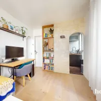 Appartement de 24.0 m² à Paris