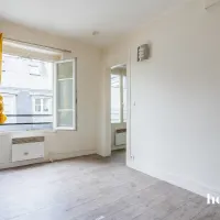 Appartement de 24.0 m² à Paris