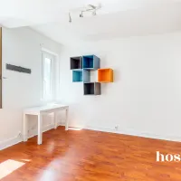 Appartement de 14.66 m² à Paris