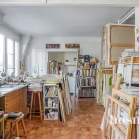 Appartement de 35.0 m² à Paris