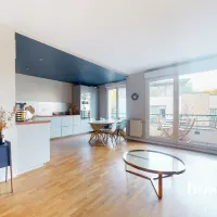 Appartement de 85.0 m² à Asnières-sur-Seine