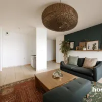 Appartement de 67.93 m² à Nantes