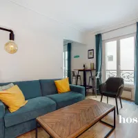 Appartement de 31.2 m² à Paris