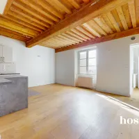 Appartement de 66.44 m² à Lyon