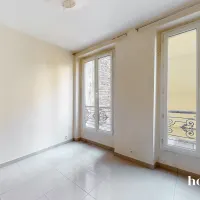 Appartement de 34.34 m² à Paris