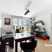 Appartement de 42.0 m² à Bagnolet