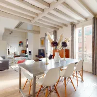 Appartement de 119.6 m² à La Garenne-Colombes