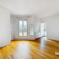 Appartement de 25.0 m² à Paris