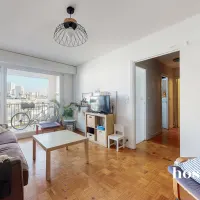 Appartement de 44.06 m² à Paris