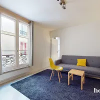 Appartement de 34.07 m² à Paris