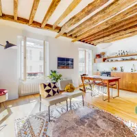 Appartement de 61.0 m² à Paris