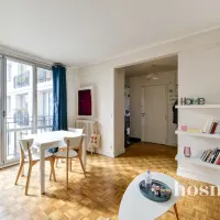 Appartement de 61.0 m² à Boulogne-Billancourt