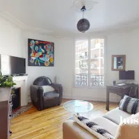 Appartement de 32.39 m² à Boulogne-Billancourt