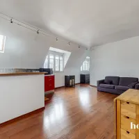 Appartement de 41.0 m² à Paris