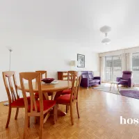 Appartement de 59.0 m² à Paris