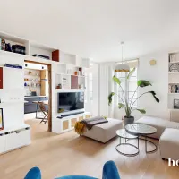 Appartement de 64.26 m² à Paris