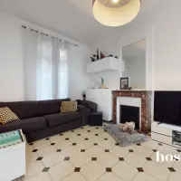 Appartement de 69.0 m² à Paris