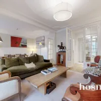 Appartement de 86.6 m² à Issy-les-Moulineaux