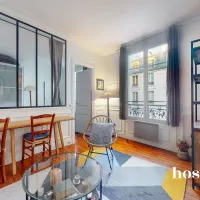 Appartement de 32.0 m² à Paris