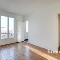 Appartement de 34.0 m² à Les Lilas