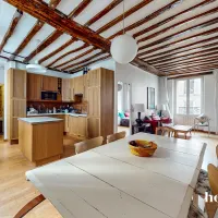 Appartement de 74.37 m² à Paris