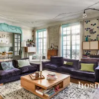 Appartement de 204.0 m² à Paris