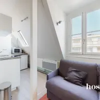 Appartement de 13.0 m² à Paris