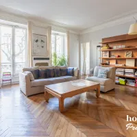 Appartement de 122.0 m² à Paris