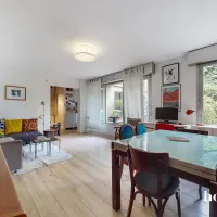 Appartement de 64.0 m² à Paris