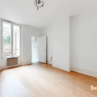 Appartement de 32.6 m² à Paris