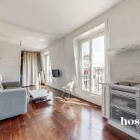 Appartement de 31.0 m² à Paris