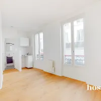 Appartement de 14.5 m² à Paris