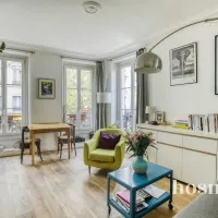 Appartement de 42.0 m² à Paris