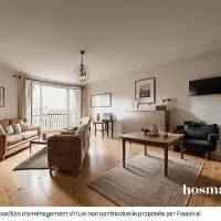 Appartement de 96.0 m² à Saint-Maur-des-Fossés