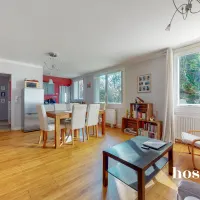 Appartement de 65.53 m² à Nantes