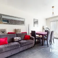 Appartement de 61.2 m² à Villejuif