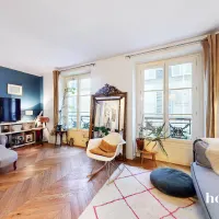 Appartement de 65.0 m² à Paris