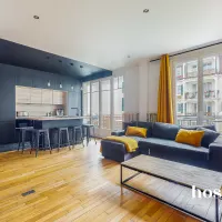 Appartement de 71.27 m² à Courbevoie