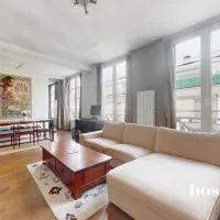 Appartement de 52.0 m² à Paris