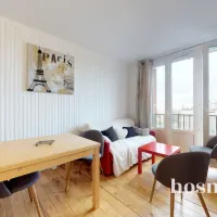 Appartement de 41.62 m² à Ivry-sur-Seine