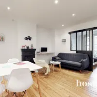 Appartement de 47.0 m² à Paris