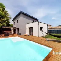 Maison de 141.3 m² à Toulouse