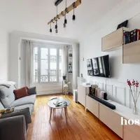 Appartement de 38.0 m² à Boulogne-Billancourt