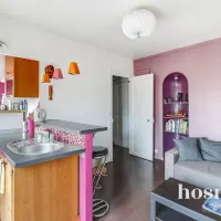 Appartement de 28.0 m² à Paris