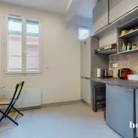 Appartement de 13.32 m² à Paris