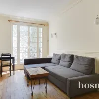 Appartement de 41.0 m² à Paris