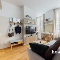 Appartement de 23.15 m² à Paris