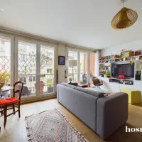 Appartement de 39.2 m² à Paris