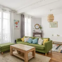 Appartement de 79.0 m² à Levallois-Perret