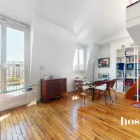 Appartement de 41.0 m² à Paris